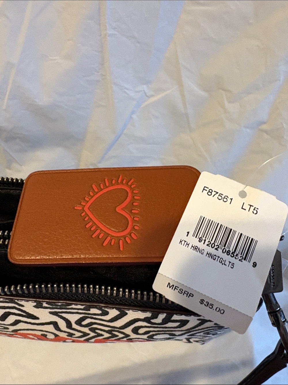 Coach Lyla Crossbody Bag NWT - Picture 15 of 16